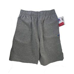 RUSSEL ATHLETIC Gray Sweat shorts 10"